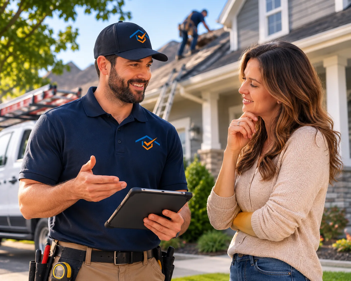 Roof Inspection FAQs in Llano, NM